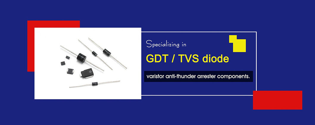 Diodos TVS