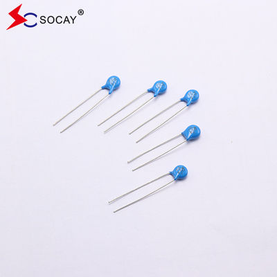 qualidade  82V Radial Lead Metal Oxide Varistor MOV 05D820K / 05D820KJ Ф5mm Package Type fábrica