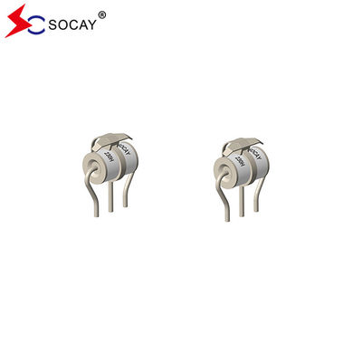 Dispositivos de condução por chumbo radial de tubo de gás de 600 V SC3E8-600HMF
