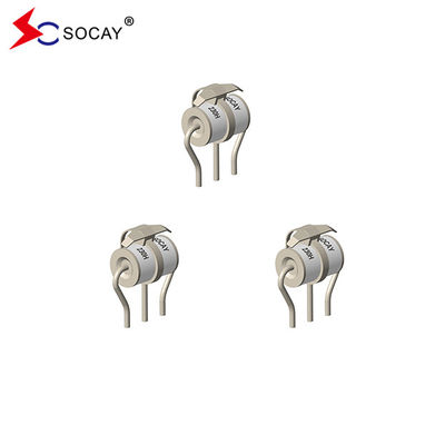 Dispositivos de condução por chumbo radial de tubo de gás de 600 V SC3E8-600HMF