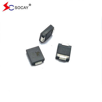 Tempo de entrega rápido SOCAY 58V TVS bidirecional Diodo 5.0SMDJ58CA IPP53.95A IR 5μA