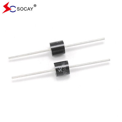 SOCAY 30KW Supressor de tensão transitória de chumbo axial de alta potência 30KPA Série TVS Diodo 30KPA30A