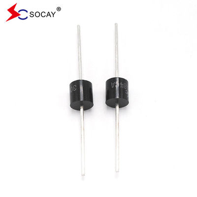 SOCAY 30KW Supressor de tensão transitória de chumbo axial de alta potência 30KPA Série TVS Diodo 30KPA30A