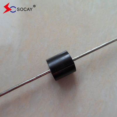 SOCAY 30KW Supressor de tensão transitória de chumbo axial de alta potência 30KPA Série TVS Diodo 30KPA30A