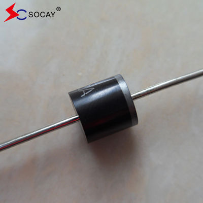 SOCAY 30KW Supressor de tensão transitória de chumbo axial de alta potência 30KPA Série TVS Diodo 30KPA30A