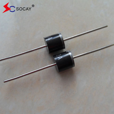 SOCAY 30KW Supressor de tensão transitória de chumbo axial de alta potência 30KPA Série TVS Diodo 30KPA30A
