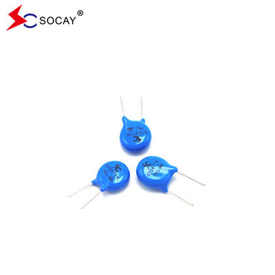 MoV 7D561K 500V Varistor de Alta Tensão Zov 07D511 Resistente