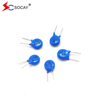 MoV 7D561K 500V Varistor de Alta Tensão Zov 07D511 Resistente