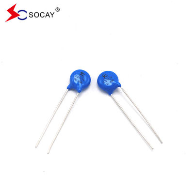 Alto poder Zov Varistor 07d 271k 270V Ф7mm Pacote Tipo 10A IP 230V VC