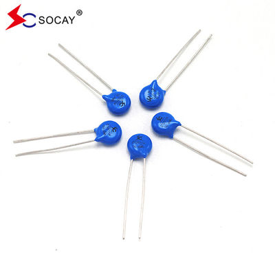 Alto poder Zov Varistor 07d 271k 270V Ф7mm Pacote Tipo 10A IP 230V VC
