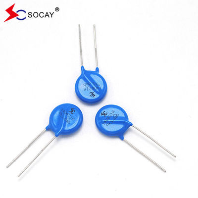 14D Varistor de alta potência Proteção contra sobretensões 14D101k Zov Varistor