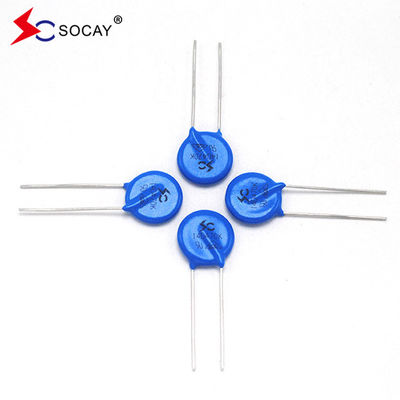 14D Varistor de alta potência Proteção contra sobretensões 14D101k Zov Varistor