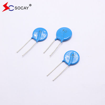 Varistor de óxido metálico de zinco 05D 07D 10D 14D 20D 25D 32D para gerador