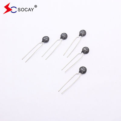 78μF 2A Imax NTC Thermistor MF72-SCN5D-7 Revestido com resina de chumbo radial
