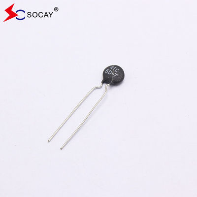 78μF 2A Imax NTC Thermistor MF72-SCN5D-7 Revestido com resina de chumbo radial