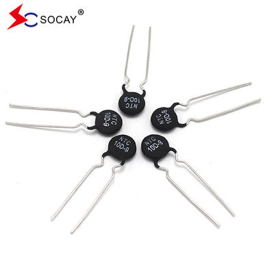 R25 5Ω NTC Power Thermistor MF72-SCN5D-9 para limitar a corrente de entrada Ф9mm