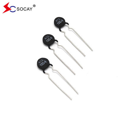 R25 5Ω NTC Power Thermistor MF72-SCN5D-9 para limitar a corrente de entrada Ф9mm