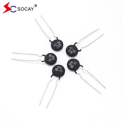 SOCAY Temperatura Senso Power NTC Termistor MF72-SCN20D-11 20Ω 11mm Ampla faixa de resistência