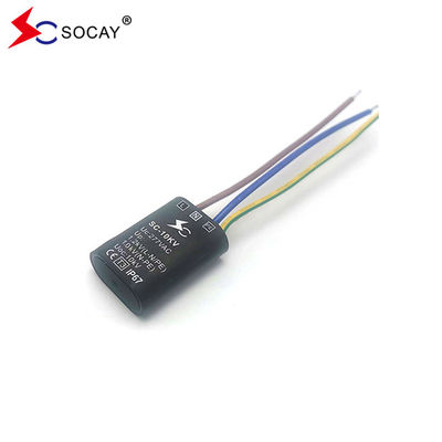SC-10KV-277 Dispositivo de protecção contra sobretensões SPD Max. Tensão contínua 277VAC