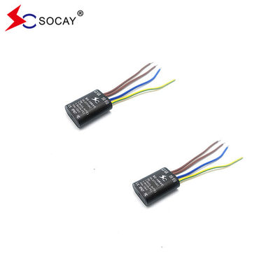 Dispositivo de proteção contra sobretensões SPD de potência de classe III SC-10KVC-277 220VAC Para iluminação rodoviária