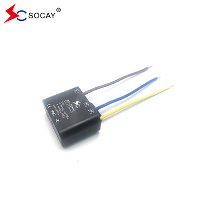 SC-20KV-277 Dispositivo de protecção contra sobretensões 277Vac SPD Para iluminação de paisagem de rua
