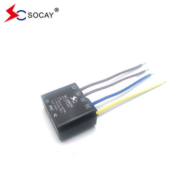 Dispositivo de proteção contra sobretensões SPD 220Vac 20kV Vn SC-20KVC-277 Para iluminação de trânsito