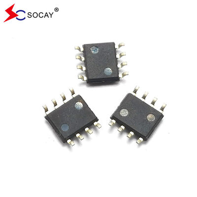 TSS VF 3V Alta Tensão de Anel SLIC Protector TISP61089B SOCAY SOP-8L Pacote