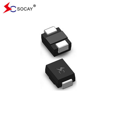 Supressores de ondas de tiristores de baixa capacidade TSS Componente semicondutor P0640SB