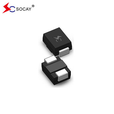 Supressores de ondas de tiristores de baixa capacidade TSS Componente semicondutor P0640SB