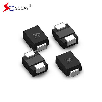 Supressores de ondas de tiristores de baixa capacidade TSS Componente semicondutor P0640SB