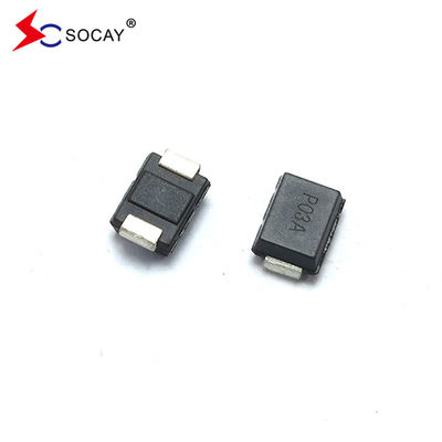 DO-214AA Dispositivos de proteção contra ondas elétricas do tiristor 100A 275V SMD P3100SB 4KV
