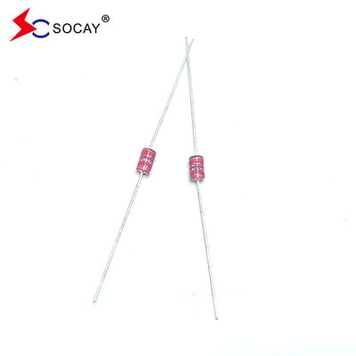 Tubo de descarga de vidro de gás SPG SCCE-141N 3000A Protectores de falha de faísca de isolamento elevado