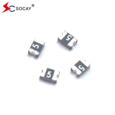 Imax 40A PPTC Segurança reiniciável SCF050-9-0805RB 0.5A 9Vmax SMD0805 Pacote
