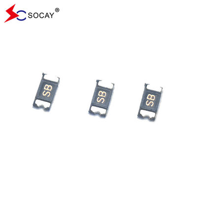 24V PPTC fusível reiniciável SCF035-24-1206RB SMD1206 Pacote Imax 100A