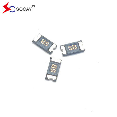 24V PPTC fusível reiniciável SCF035-24-1206RB SMD1206 Pacote Imax 100A