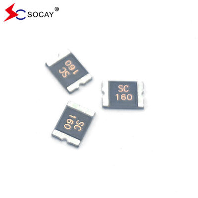 SCF160-16-1812RB Fusível reiniciável PPTC 16Vmax 1.0W Resistência de potência 0,03 - 0,13Ω