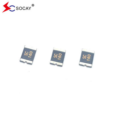 SCF160-16-1812RB Fusível reiniciável PPTC 16Vmax 1.0W Resistência de potência 0,03 - 0,13Ω