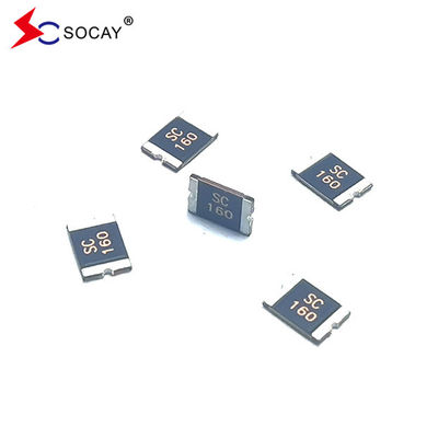 SCF160-16-1812RB Fusível reiniciável PPTC 16Vmax 1.0W Resistência de potência 0,03 - 0,13Ω