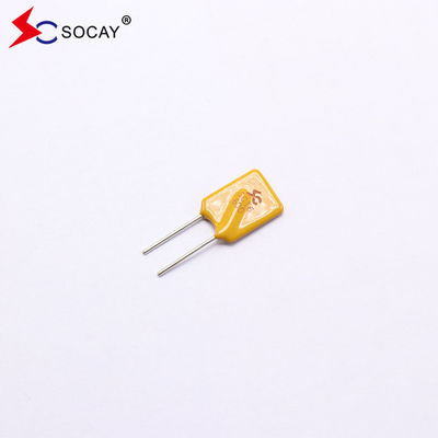 SOCAY PPTC Fusível PPTC com Chumbo com 16Vdc SC16-800SZ0D