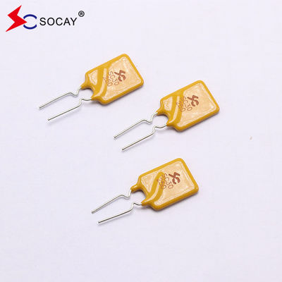 SC30-250SW0D 2.5A PPTC Segurança reiniciável Tensão máxima 30Vdc UL94V-0