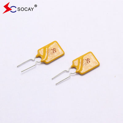SC30-250SW0D 2.5A PPTC Segurança reiniciável Tensão máxima 30Vdc UL94V-0