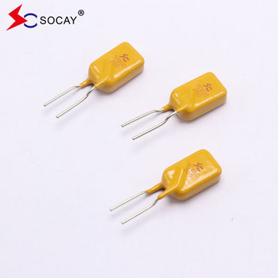 Série SC600 Fusível eletrônico PPTC reiniciável SC600-200SW0D 400V Tensão máxima