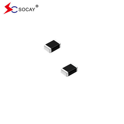 Varistor de chip cerâmico multicamadas SV0402E9R0G0B SMD Varistor de óxido de zinco