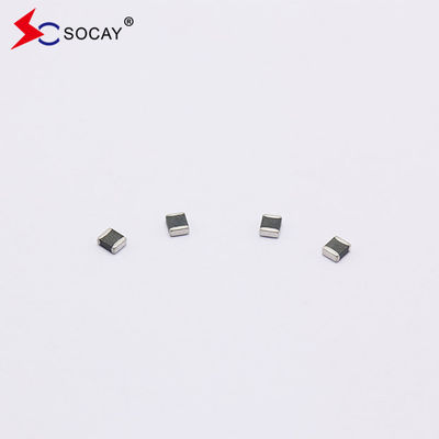 Varistor de chip cerâmico multicamadas SV0402E9R0G0B SMD Varistor de óxido de zinco
