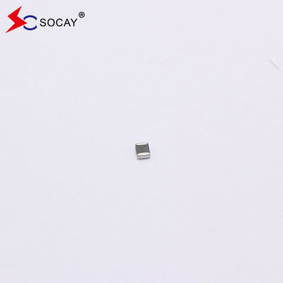 18VDC Multilayer Chip Varistors Surface Mount SV0402E180G2B SMD Tipo livre de chumbo