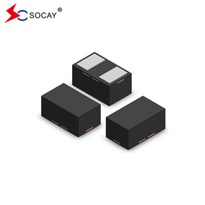 SE03N6L01GZ ESD Array Proteção ESD de baixa capacidade Voltagem de funcionamento 3.3V