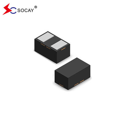 SE03N6L01GZ ESD Array Proteção ESD de baixa capacidade Voltagem de funcionamento 3.3V