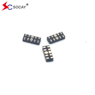 DFN2510-10L ESD Array SE05NRD34GU Tensão de trabalho 5.0V Para proteção ESD