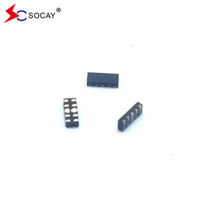 DFN2510-10L ESD Array SE05NRD34GU Tensão de trabalho 5.0V Para proteção ESD