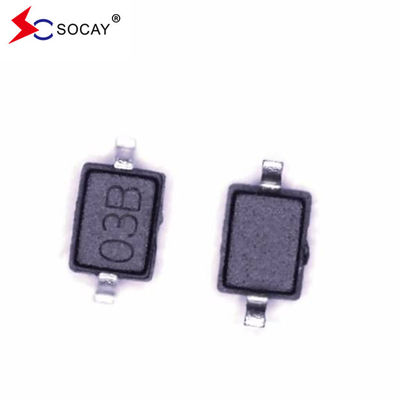 3.3V ESD Array Transient Voltage Suppressors TVS Diodo para Proteção ESD